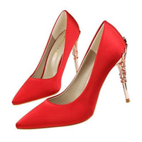 Shanna Dove Heels Stiletto Luxurious Weddings