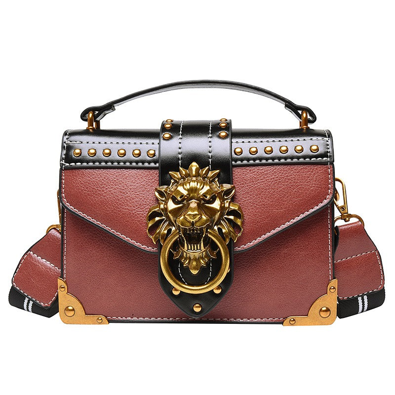 Retro handbag single shoulder crossbody Handbags Luxurious Weddings