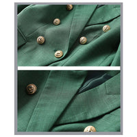 High Quality Luxurious Designer Slim Formal Wear Suit Jacket Women's Jacket Luxurious Weddings