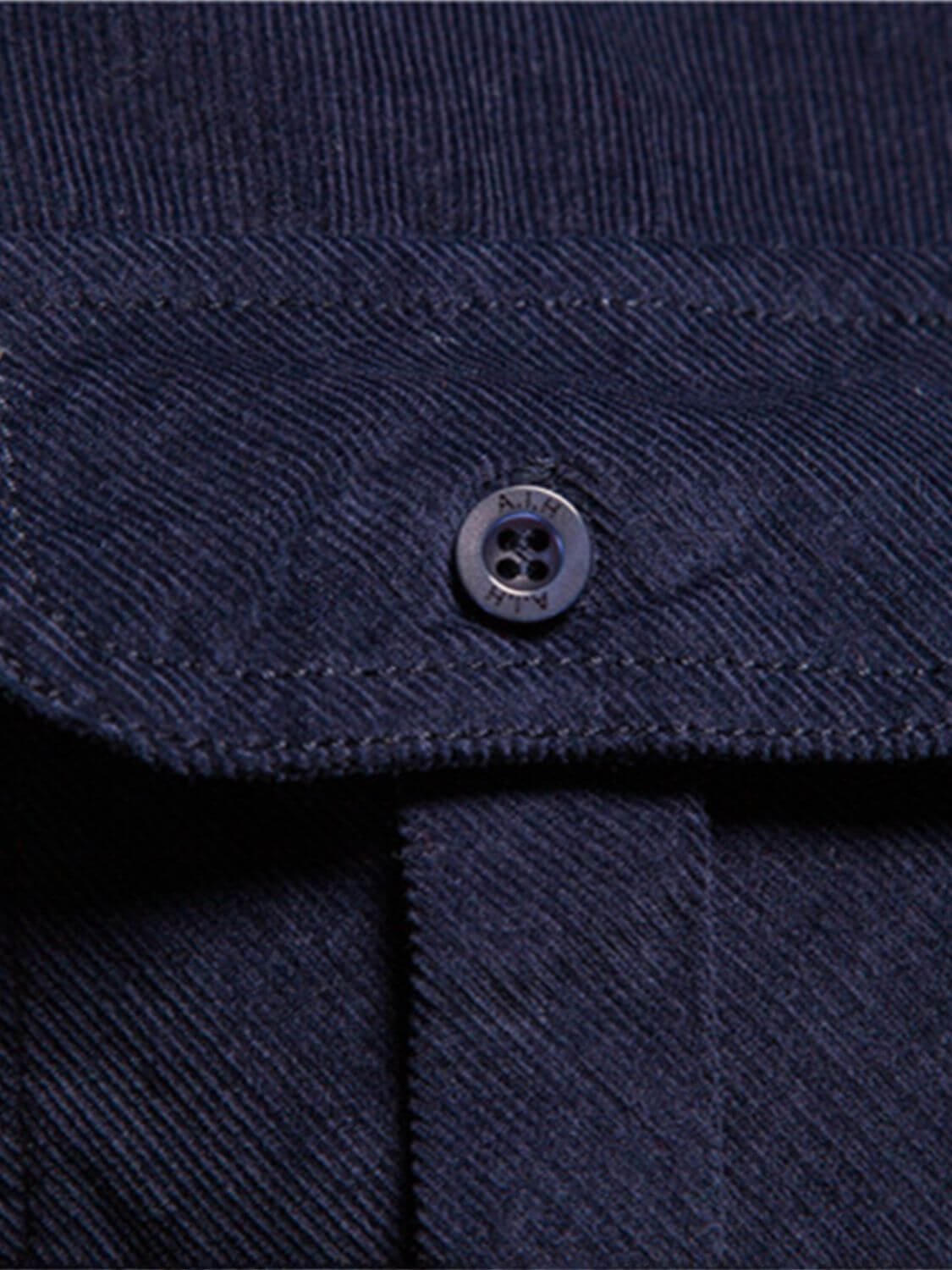 Men's Full Size Button Down Collared Neck Shirt Plus Size Formal shirt Luxurious Weddings
