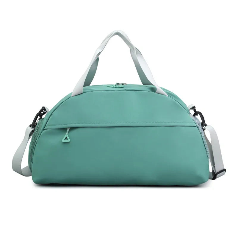 Nylon Solid Travel Bag Travel bag Luxurious Weddings