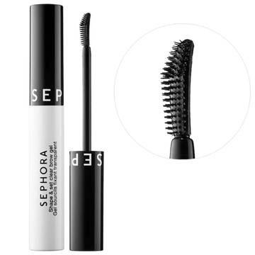 SEPHORA COLLECTION Shape & Set Clear Eyebrow Gel eyebrows Luxurious Weddings