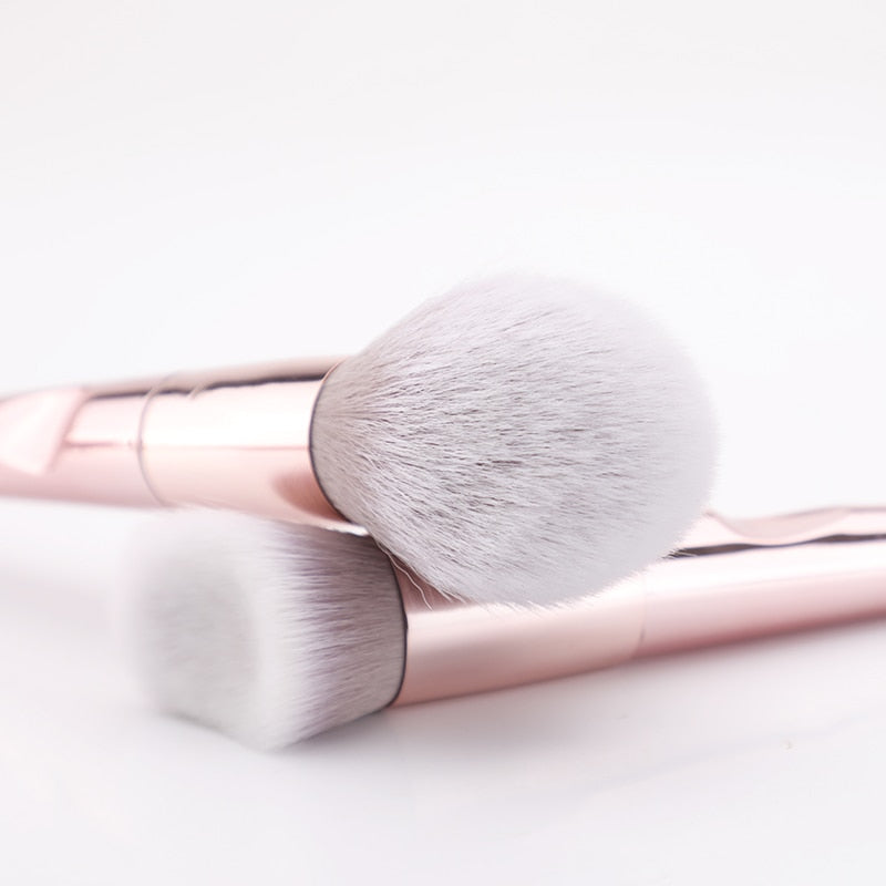 10Pcs Eye Makeup Brushes Set Sculpting Power Brushes makeup brushes Luxurious Weddings