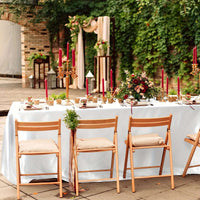 10 Elegant White Satin Tablecloths for Events tablecloths Luxurious Weddings