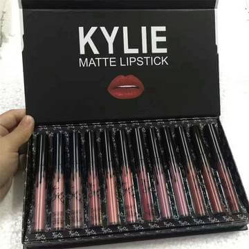 Lip Gloss 12pc Set Liquid Lipstick Lipstick Luxurious Weddings