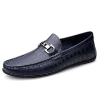Lefu shoe with cowhide layer for comfort and luxury Men's Shoes Luxurious Weddings