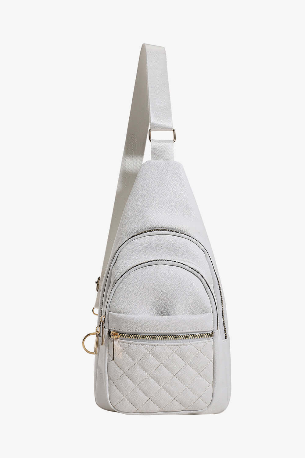PU Leather Sling Bag Handbag Luxurious Weddings