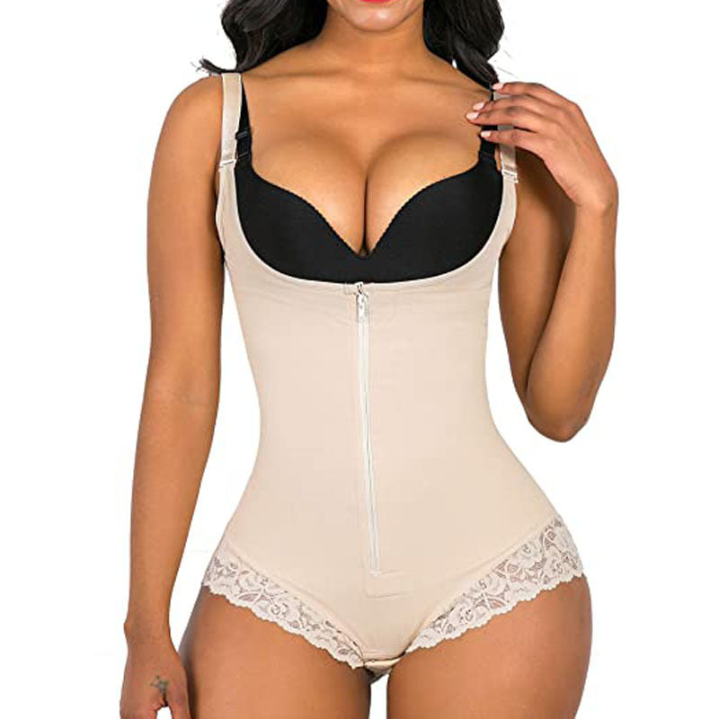 Contracting Hip Lifting Tights Body Shaping Shapewear Luxurious Weddings