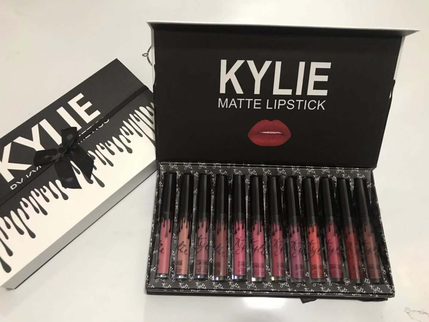 Lip Gloss 12pc Set Liquid Lipstick Lipstick Luxurious Weddings