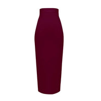 Plus Size XL Long Bandage Pencil Skirt 78CM Skirts Luxurious Weddings