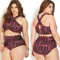 Plus Size Swimwear High Waist 5xl Swimwear Luxurious Weddings