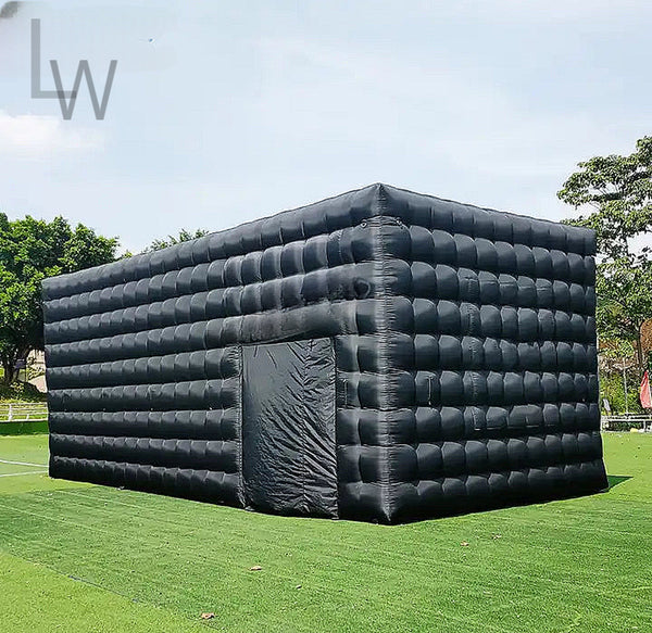 Giant 10x5x4M LED Inflatable Event Tent Luxurious Weddings