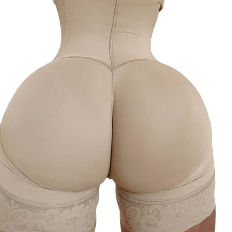 body shaping Shapewear with thick mesh for belly tightening and hip lifting Shapewear Luxurious Weddings