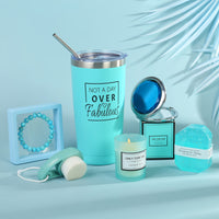 Ultimate Relaxation Spa Kit - Perfect Gift for Women Gift set Luxurious Weddings