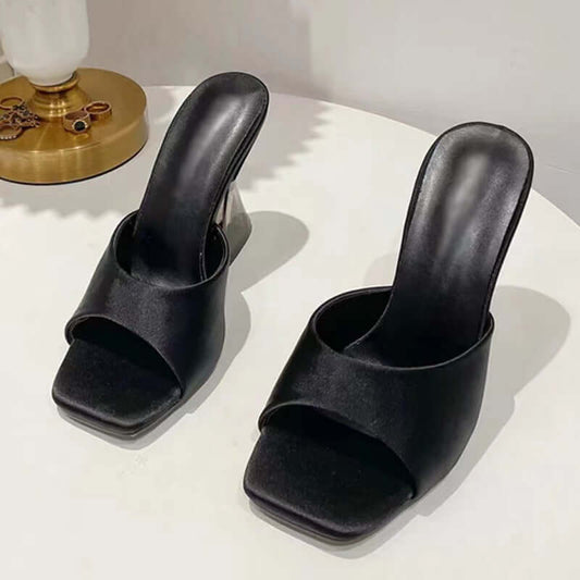 Open Toe High Heel Sandals Heels Luxurious Weddings