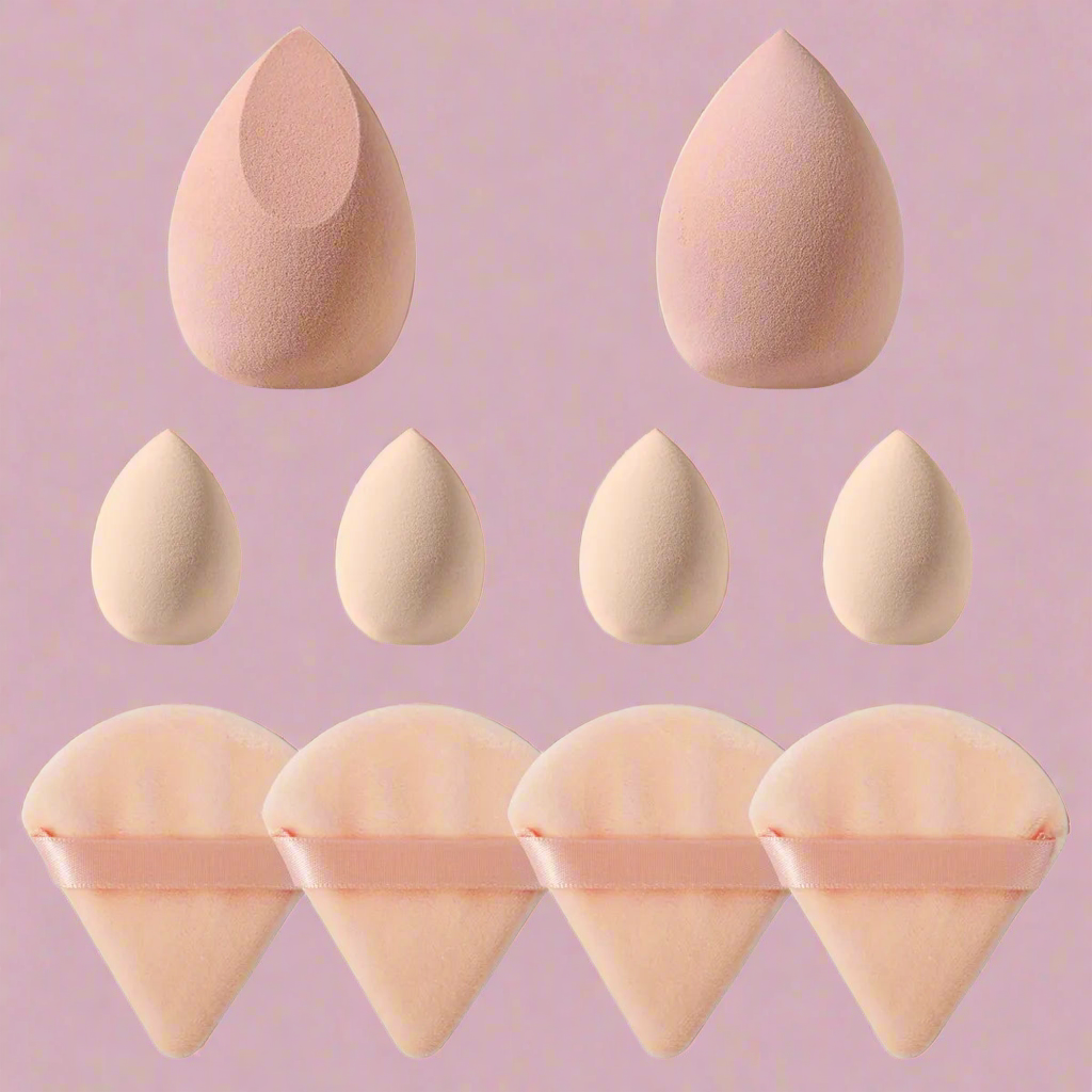 10PCS Makeup Beauty Blenders