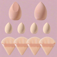 10PCS Makeup Beauty Blenders