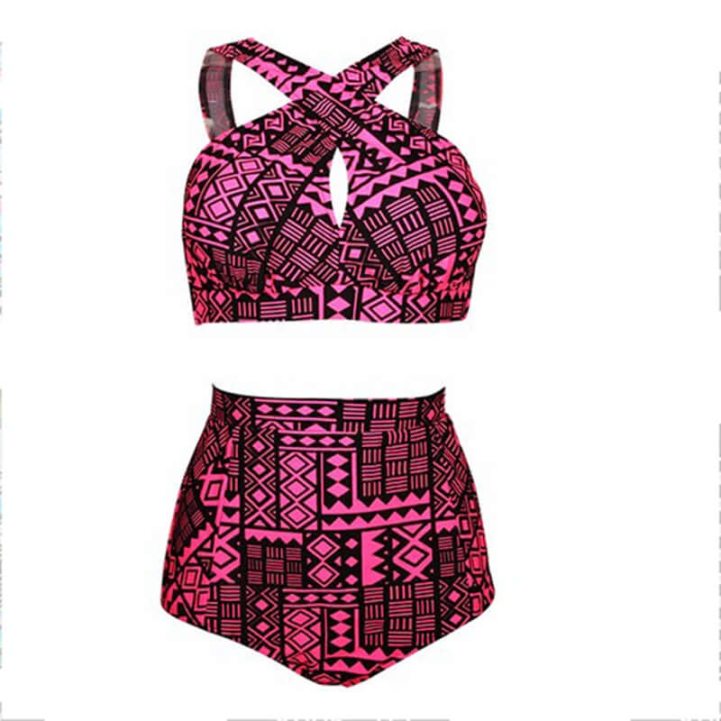 Plus Size Swimwear High Waist 5xl Swimwear Luxurious Weddings