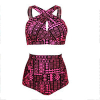 Plus Size Swimwear High Waist 5xl Swimwear Luxurious Weddings