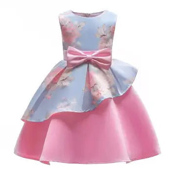 Elegant Wedding Dress girls dress Luxurious Weddings