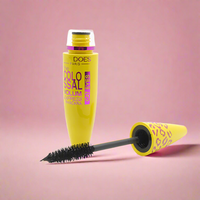 Cosmetic Length Extension Black Mascara