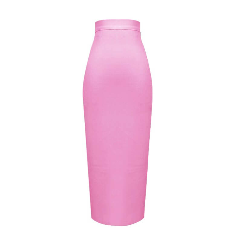 Plus Size XL Long Bandage Pencil Skirt 78CM Skirts Luxurious Weddings