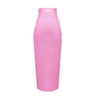 Plus Size XL Long Bandage Pencil Skirt 78CM Skirts Luxurious Weddings