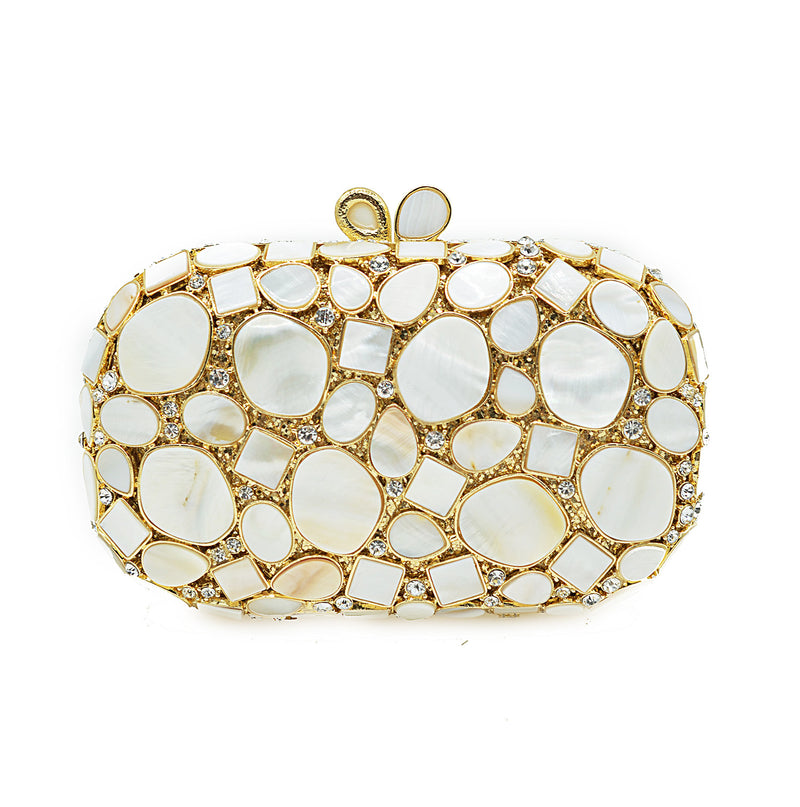 Women's Luxury Crystal Evening Bag Handbags Luxurious Weddings