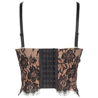 Back wrapped Camisole Top Camisole Luxurious Weddings