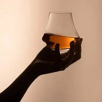 The Connoisseur's Set - Whiskey Stones & Crystal Nosing Tasting Glass whisky stones gift set Luxurious Weddings