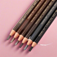 1Pcs Natural Pull Eyebrow Pencil