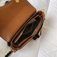 Women's Saddle Bag Handbags Luxurious Weddings