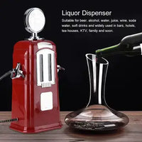 Double Guns Liquor Pump Gas Station Beer Dispenser gas station liqour pump Luxurious Weddings