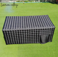 Giant 10x5x4M LED Inflatable Event Tent Led inflatable tent Luxurious Weddings