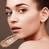 Professional Full Coverage Liquid Foundation Face Base foundation Luxurious Weddings