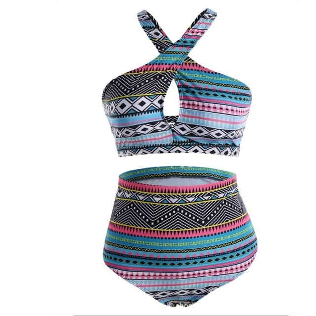 Plus Size Swimwear High Waist 5xl Swimwear Luxurious Weddings
