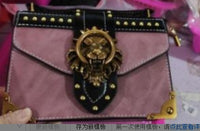 Retro handbag single shoulder crossbody Handbags Luxurious Weddings