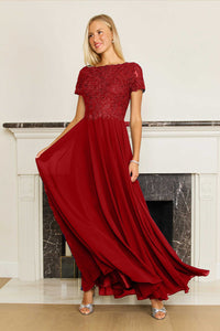 Megan Chiffon | Mother of the Bride Mother of the Bride Dresses Luxurious Weddings