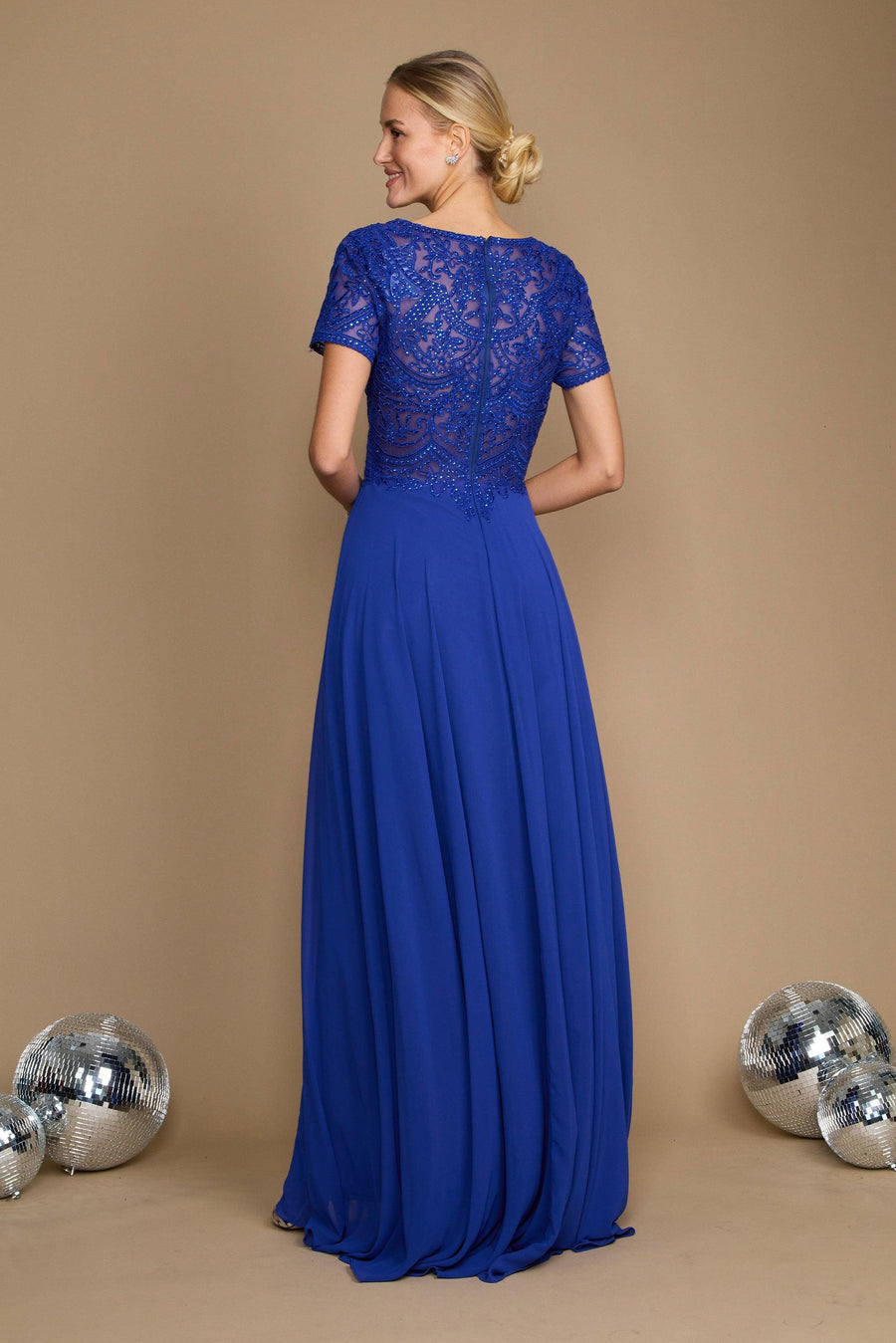 Trisha Chiffon | Mother of the Bride Mother of the Bride Dresses Luxurious Weddings