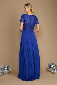 Trisha Chiffon | Mother of the Bride Mother of the Bride Dresses Luxurious Weddings