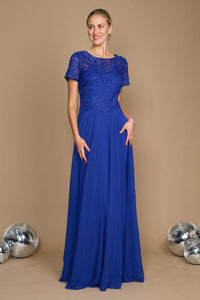 Trisha Chiffon | Mother of the Bride Mother of the Bride Dresses Luxurious Weddings
