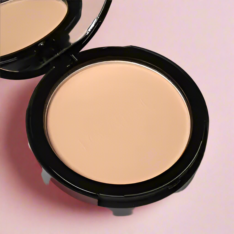 Mineral Face Pressed Powder Set