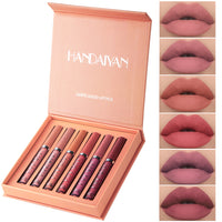 6 Lip Gloss MatteLiquid Lipstick Lipstick Luxurious Weddings