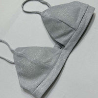 Sparkling Instagram Glitter Suit 3piece set Women's Suits Luxurious Weddings