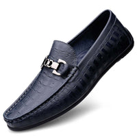 Lefu shoe with cowhide layer for comfort and luxury Men's Shoes Luxurious Weddings