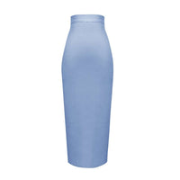 Plus Size XL Long Bandage Pencil Skirt 78CM Skirts Luxurious Weddings