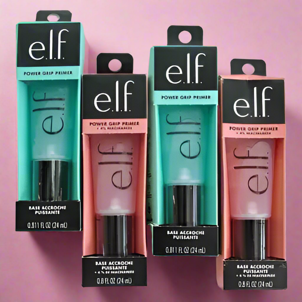 Hydrating Gel Face Primer 24ml - Smoothing & Long-lasting Wear