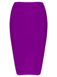 High waist Bandage Skirt skirt Luxurious Weddings