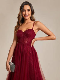 Exquisite Empire Waist Sequin Shiny A-Line Floor Length Bridesmaid Dresses Luxurious Weddings Bridesmaid Dresses, Evening Dresses, Cocktail Dresses, Maxi Dresses, Summer Dresses, Dinner Dress, Special Occasion Dress, Custom Dress, Made-to-Order Dresses, W