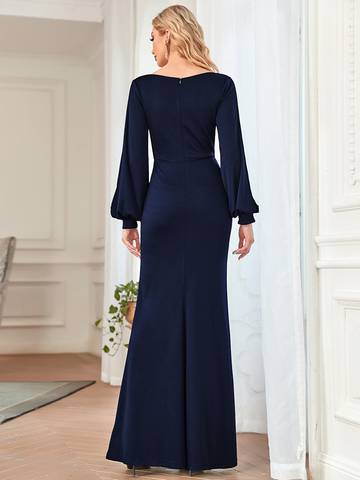 Fishtail Mother of the Bride Groom Dresses Mother of Bridesmaids Luxurious Weddings